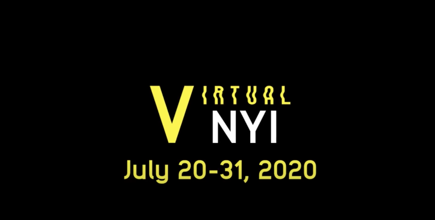 V-NYI 2020 (Summer Session)