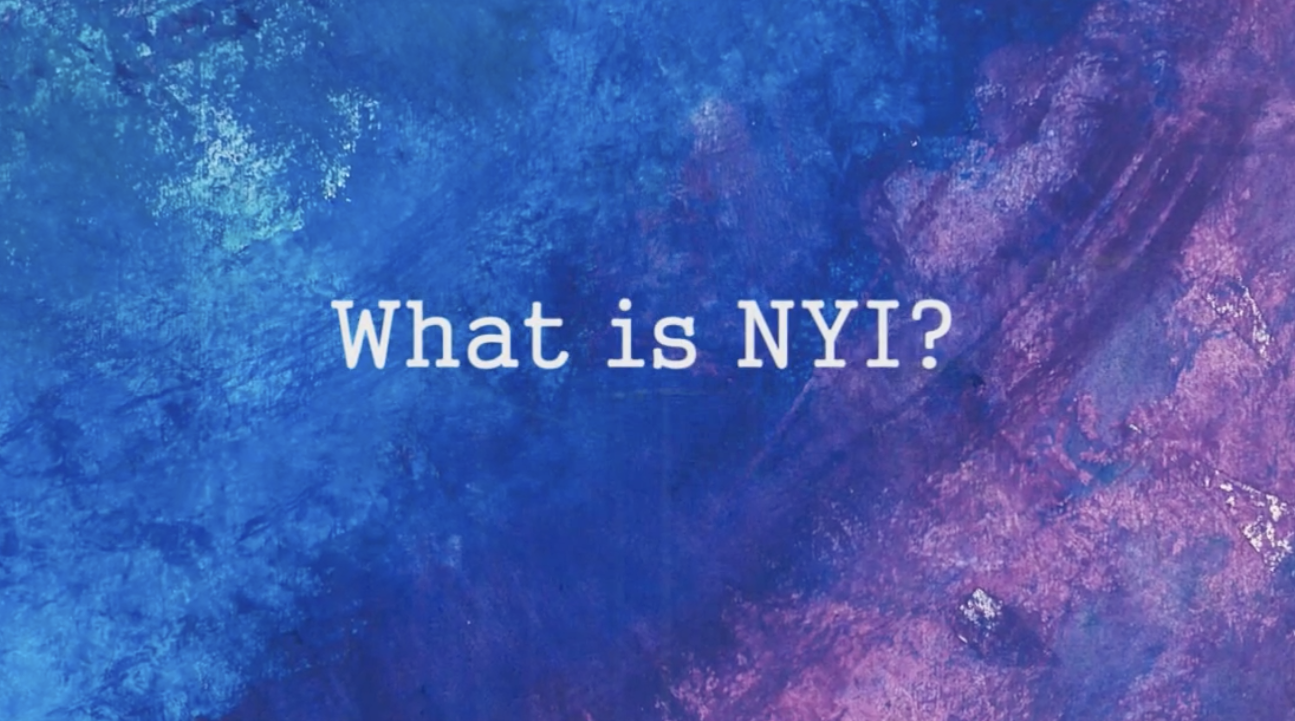 What is NYI?