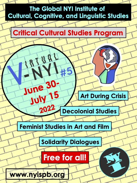 V-NYI #5 Critical Cultural Studies