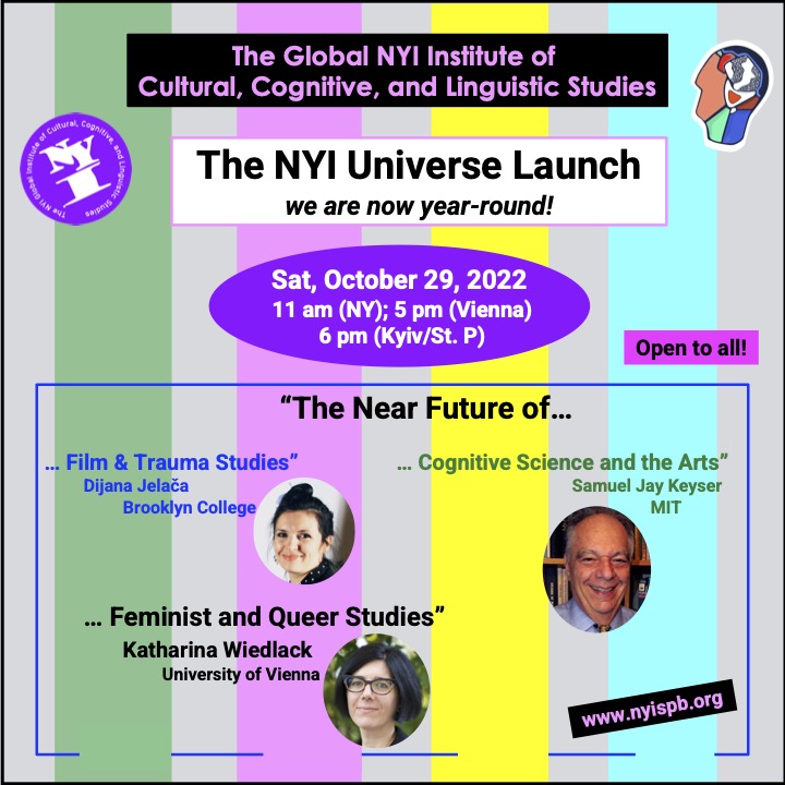 The NYI Universe Launch!