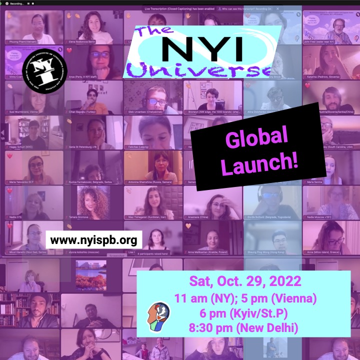 The NYI Universe Launch!