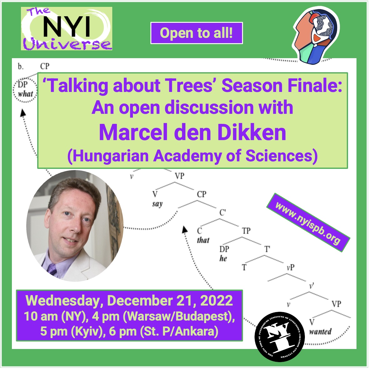 Talking about Trees: Season Finale