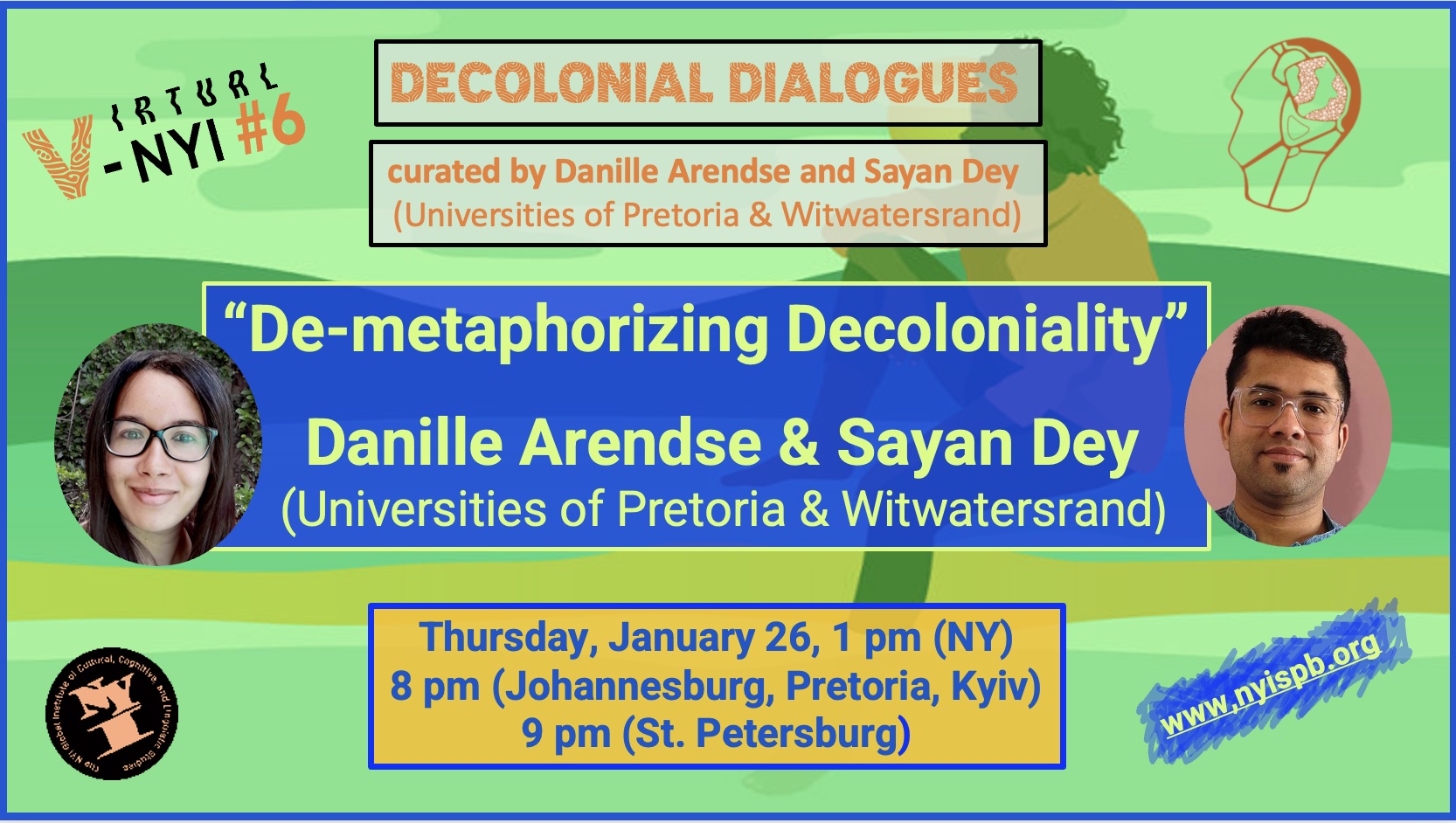 Decolonial Dialogues #5