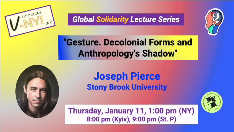 Joseph Pierce  (Stony Brook University)