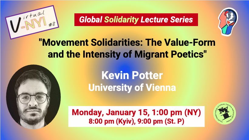 Kevin Potter  (University of Vienna)