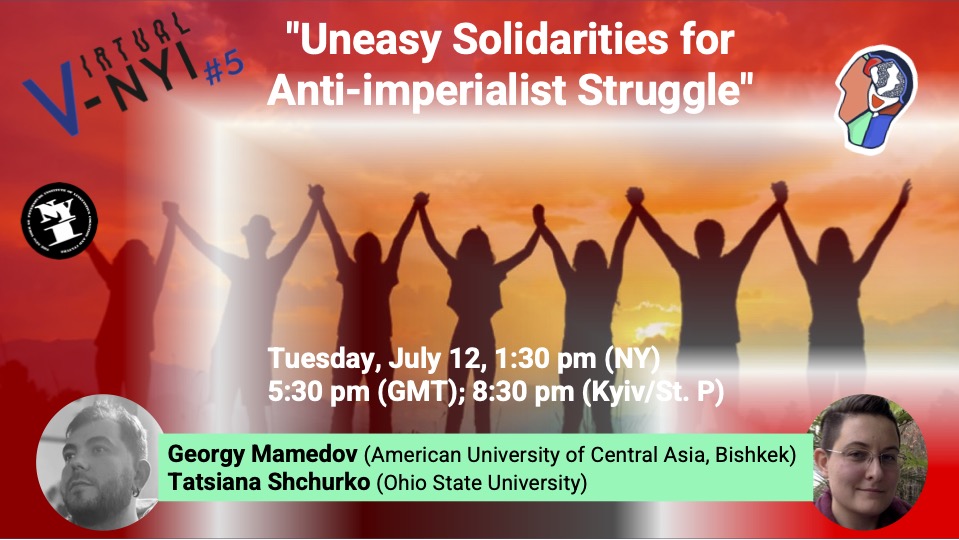 Dialogues in Solidarity: 4th meeting