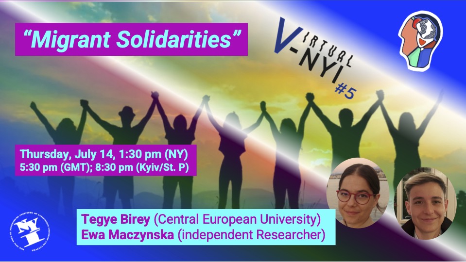 Dialogues in Solidarity: 5th meeting
