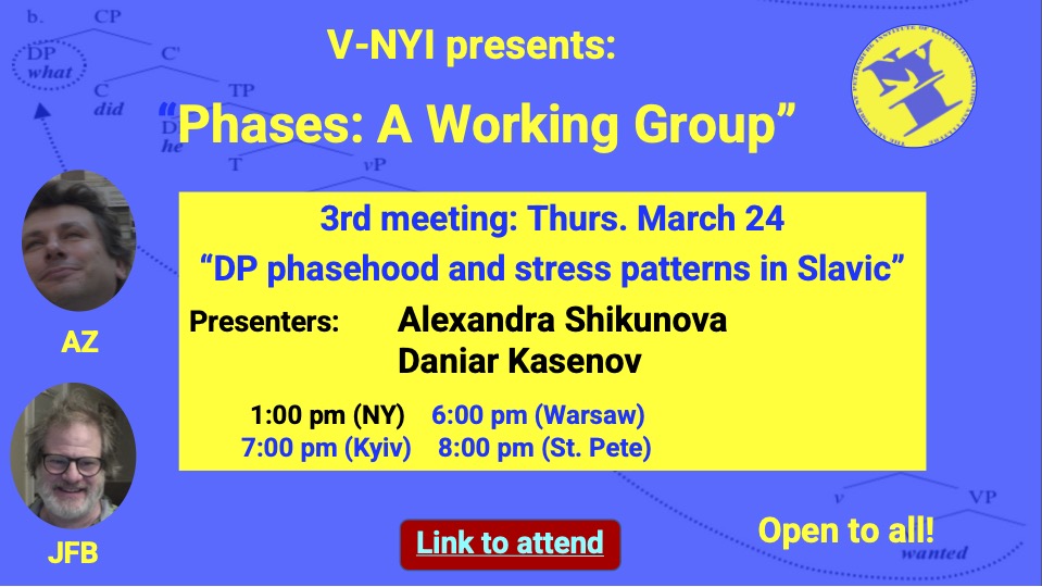 Phases, 4th meeting