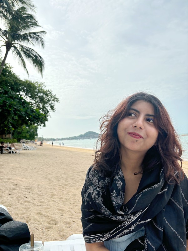 Mehnaz Hussain