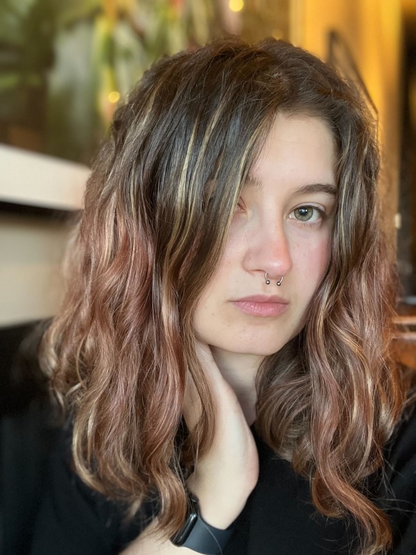 Anastasiia Voznesenskaia